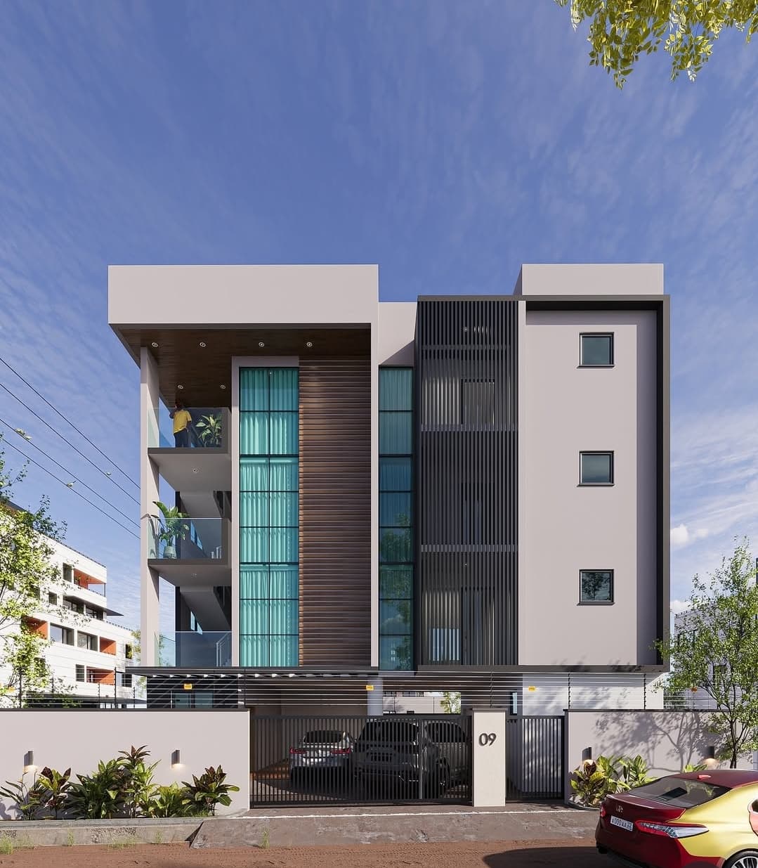 3D house design 6